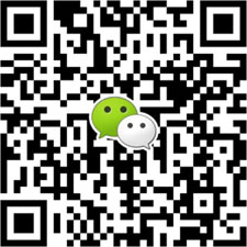 WeChat public number QR Code