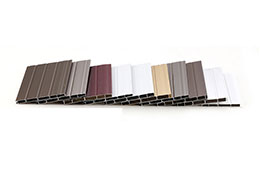 Aluminum Thin Wall & Small Profile