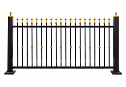 Alulminum Fence & Handrail