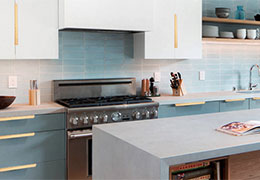 Aluminum Furniture-Cabinet-Handle