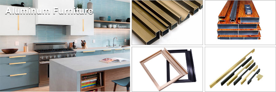 Yilian Aluminum-Processing