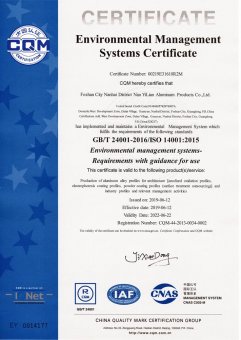 ISO14001：2015