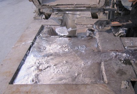 Aluminum Casting-1