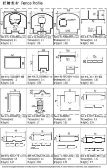 Fence Profile 6