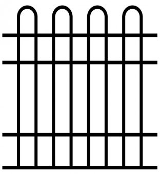 Fence D