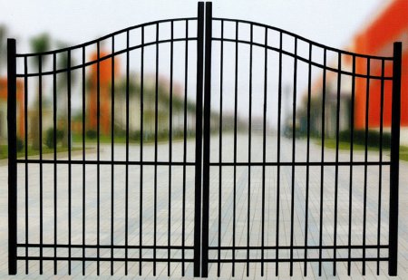 Fence Double Casement Gate A