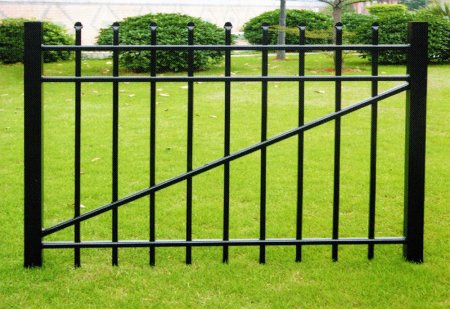 Fence Casement Gate A