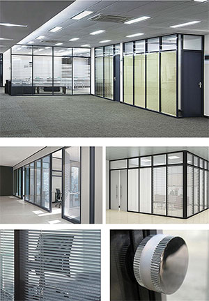 Aluminum Partition