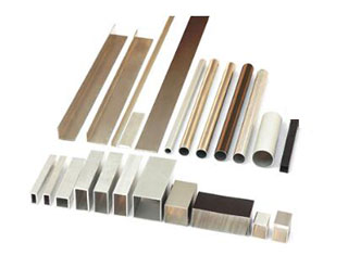 Standard Aluminum Extrusion Profiles