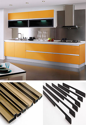 Aluminum Kitchen & Handel