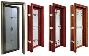 Aluminum Doors