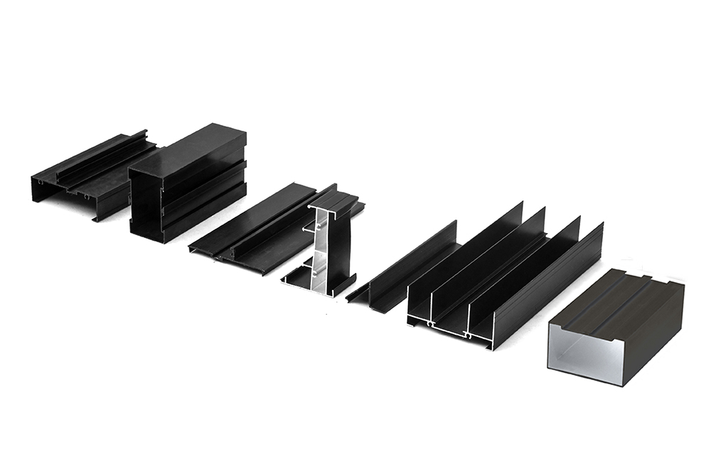 Other Aluminum Profiles