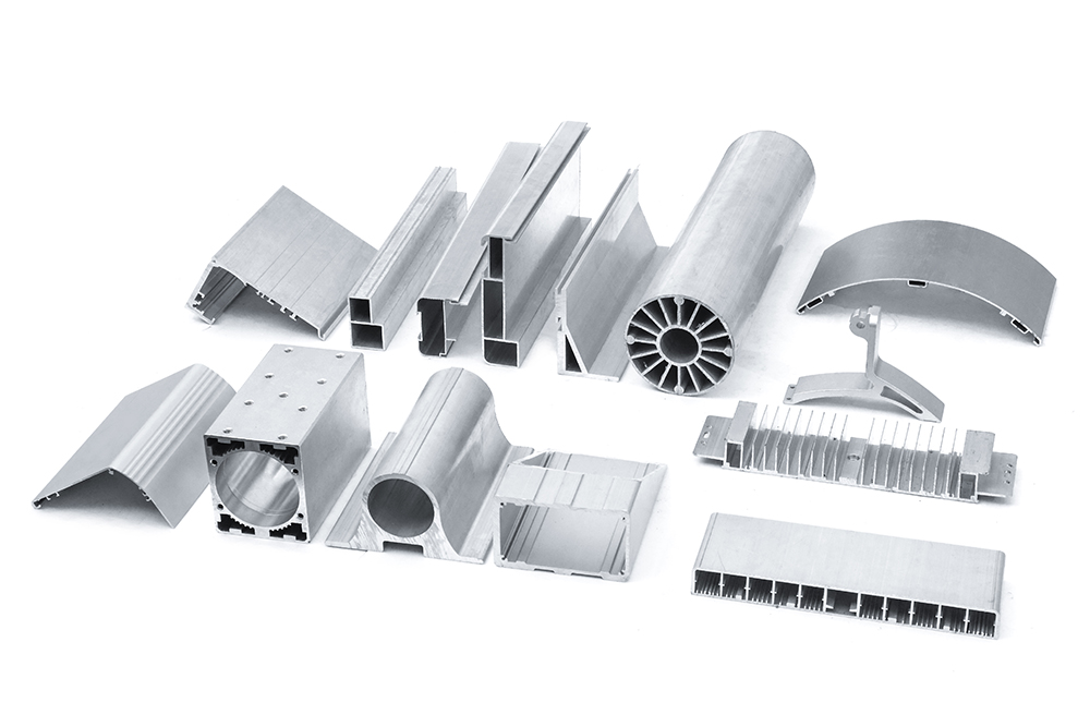 <b>Industrial Aluminum Profiles</b>