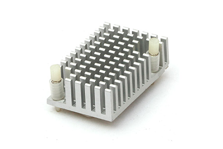 LED lamp heat sink 5