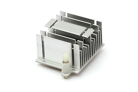 LED lamp heat sink 6