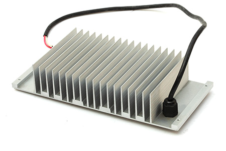 LED lamp heat sink 8