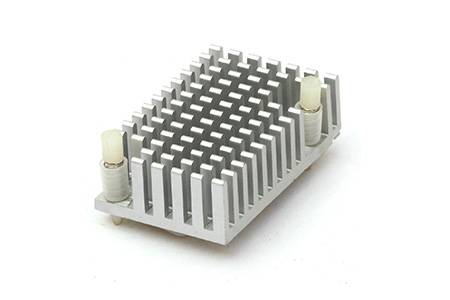 Power source heat sink 3