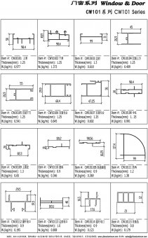 CW101系列 1